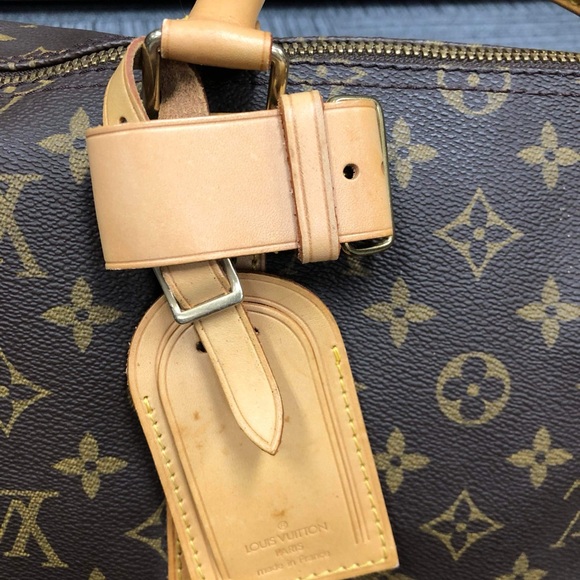 LV Keepall Bando 50 -Preloved - Picture 4 of 5